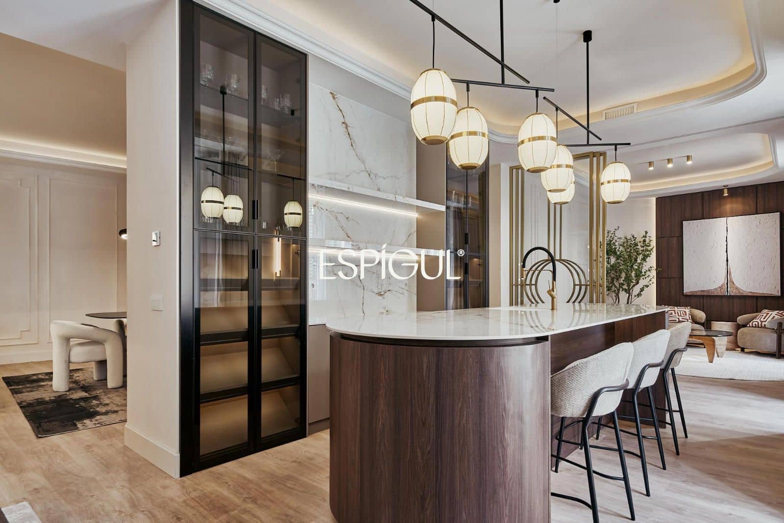 4 slaapkamer Flat te koop in Madrid stad - € 6.559.000 (Ref: 10016261)