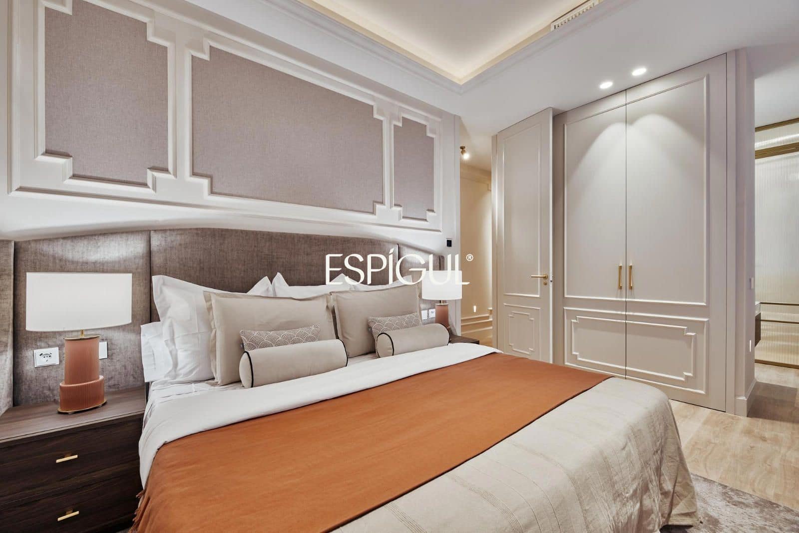 4 slaapkamer Flat te koop in Madrid stad - € 6.559.000 (Ref: 10016261)