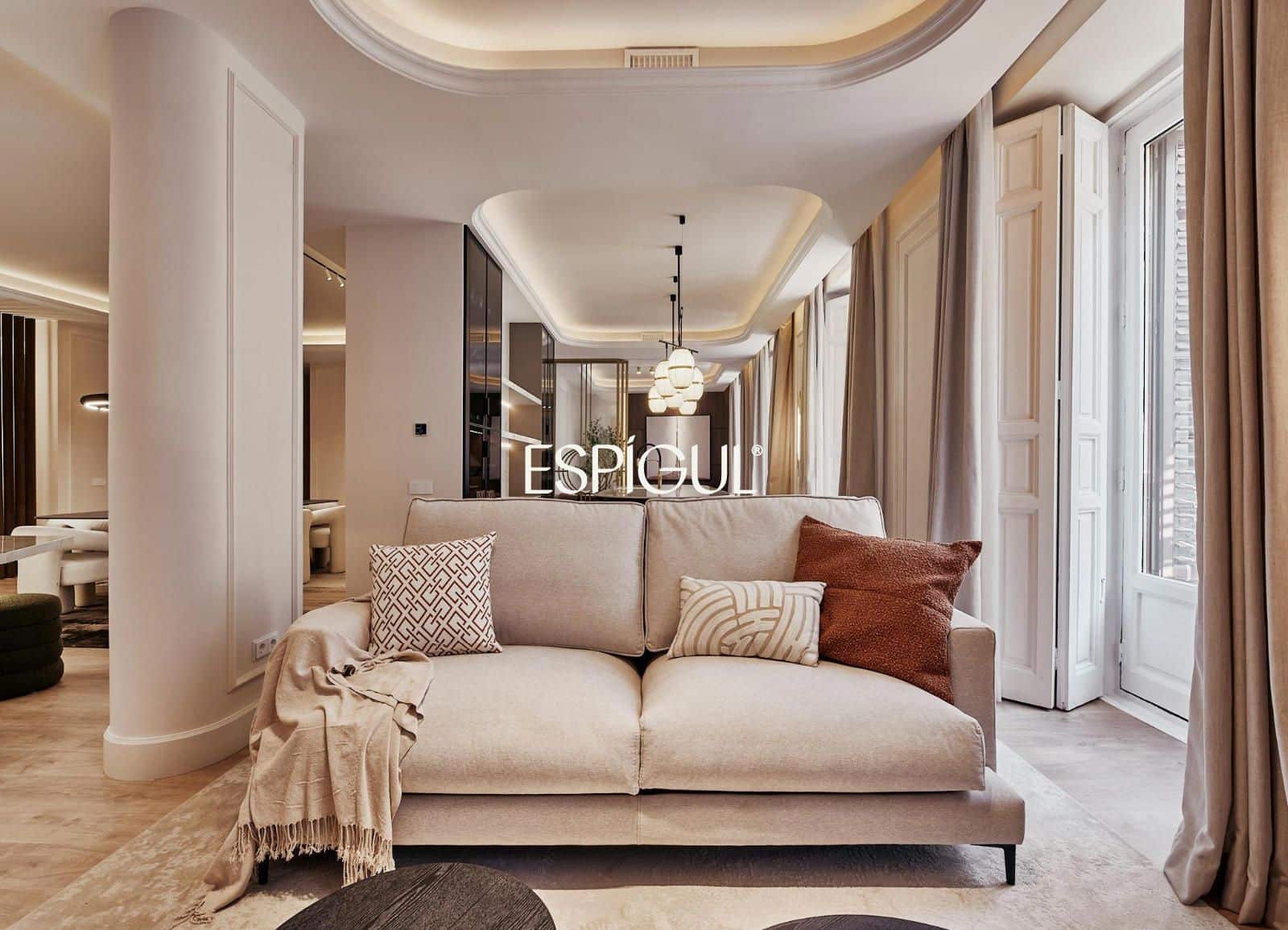 4 slaapkamer Flat te koop in Madrid stad - € 6.559.000 (Ref: 10016261)