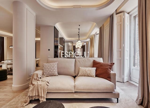 4 slaapkamer Flat te koop in Justicia, Madrid stad - € 6.559.000 (Ref: 10016261)