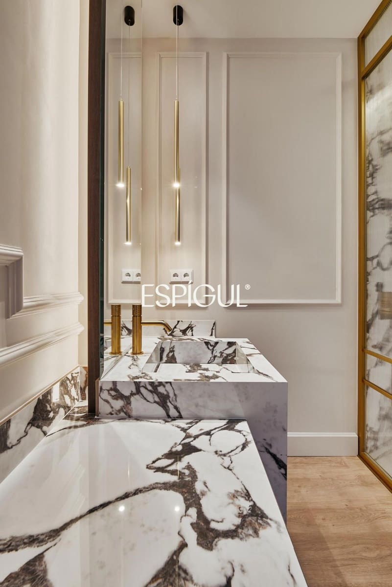 4 slaapkamer Flat te koop in Madrid stad - € 6.559.000 (Ref: 10016261)