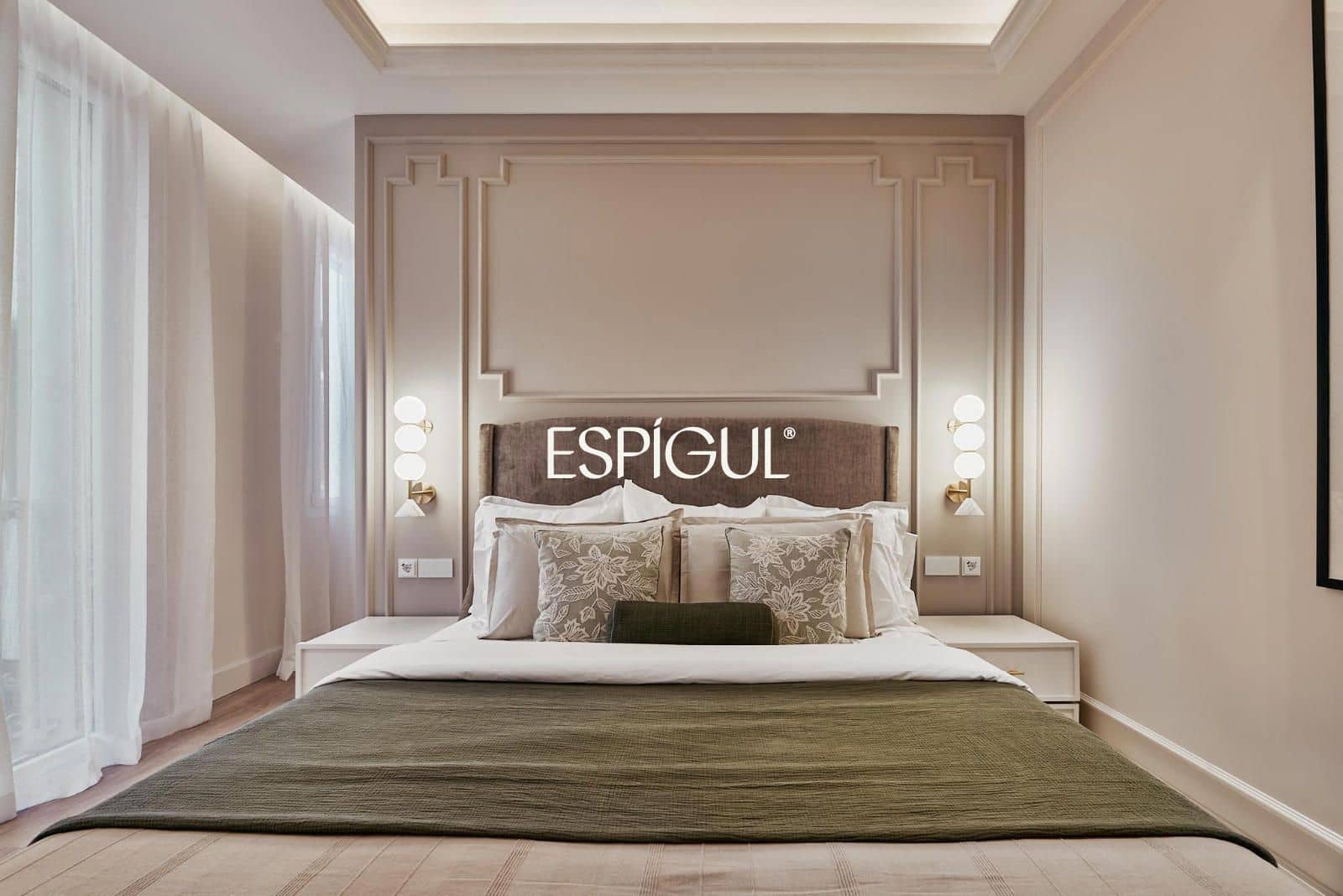 4 slaapkamer Flat te koop in Madrid stad - € 6.559.000 (Ref: 10016261)