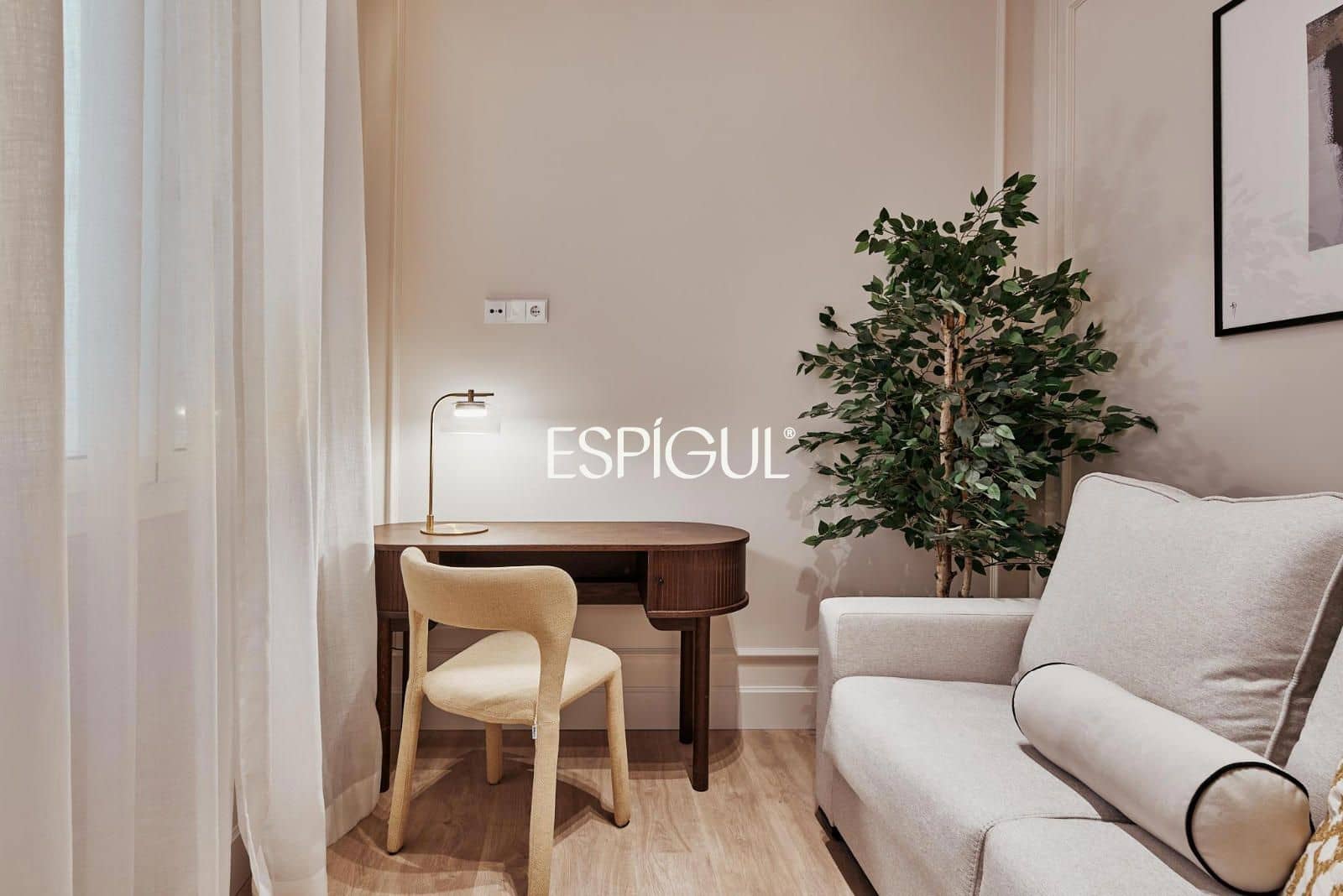 4 slaapkamer Flat te koop in Madrid stad - € 6.559.000 (Ref: 10016261)