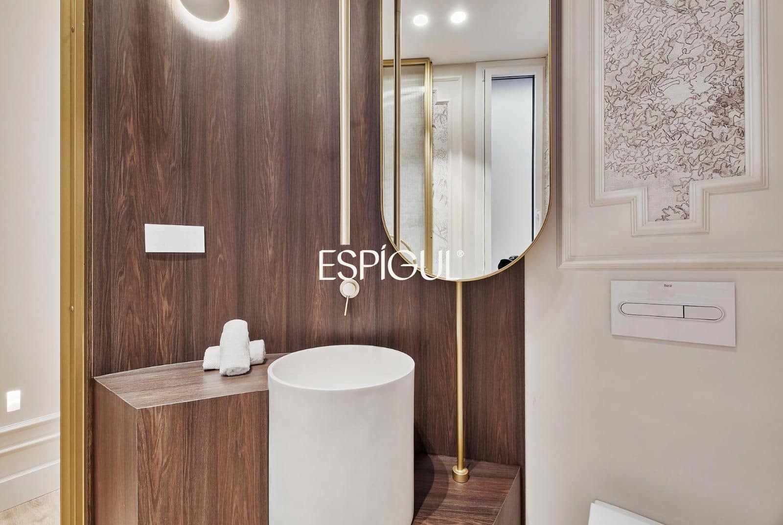 4 slaapkamer Flat te koop in Madrid stad - € 6.559.000 (Ref: 10016261)