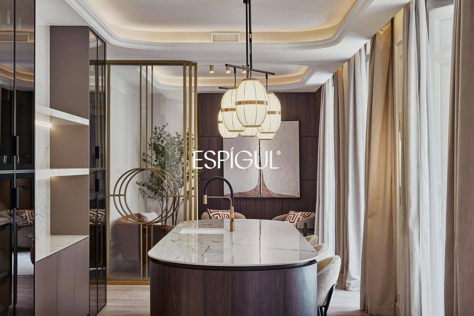 4 slaapkamer Flat te koop in Madrid stad - € 6.559.000 (Ref: 10016261)