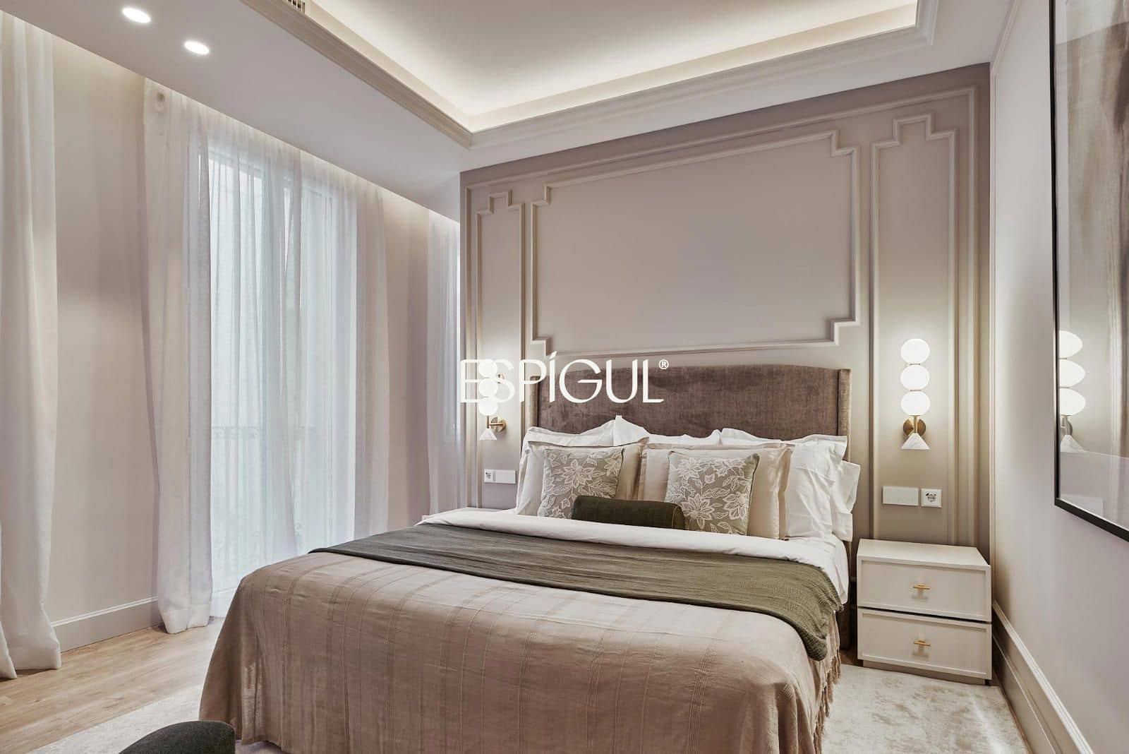 4 slaapkamer Flat te koop in Madrid stad - € 6.559.000 (Ref: 10016261)