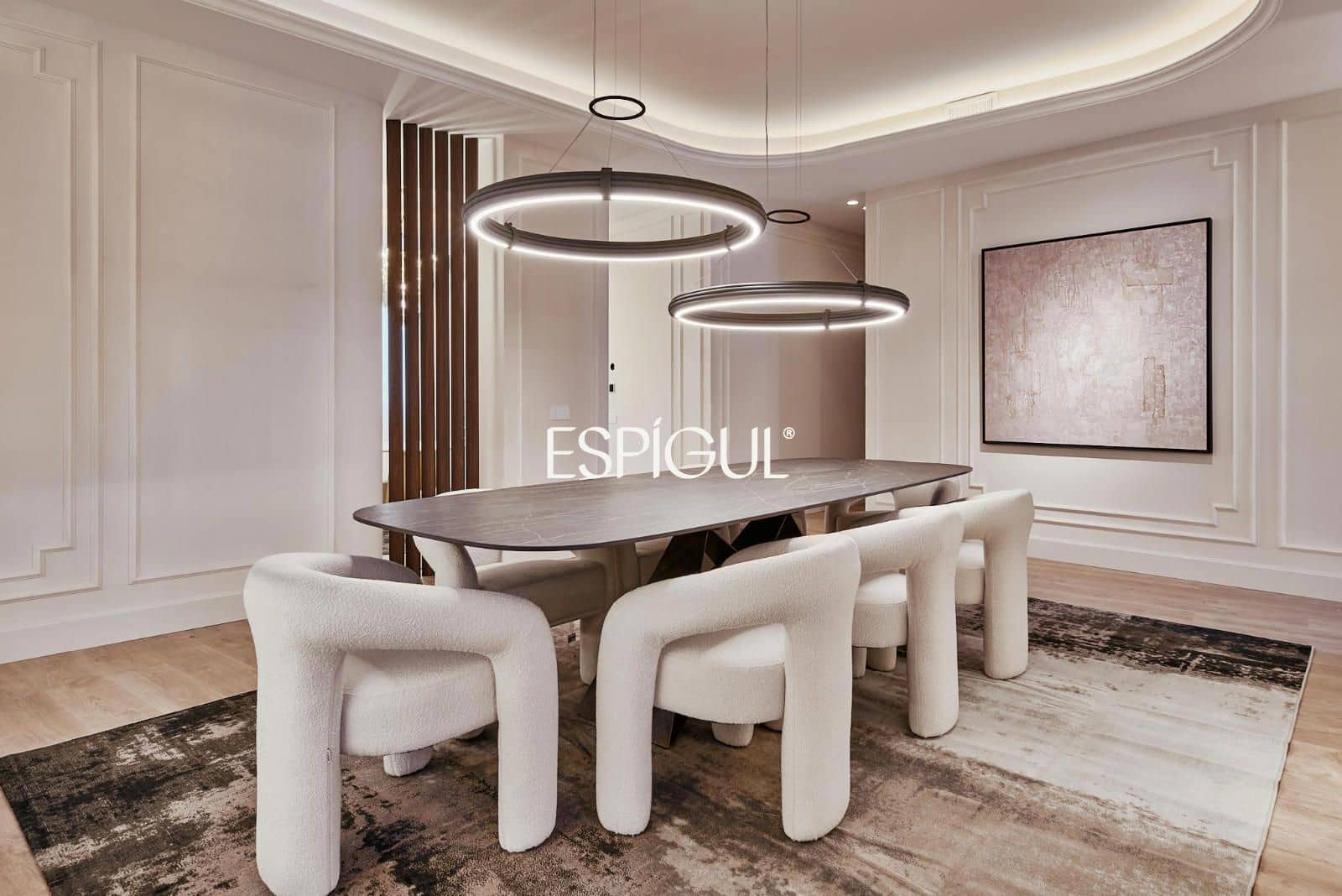 4 slaapkamer Flat te koop in Madrid stad - € 6.559.000 (Ref: 10016261)