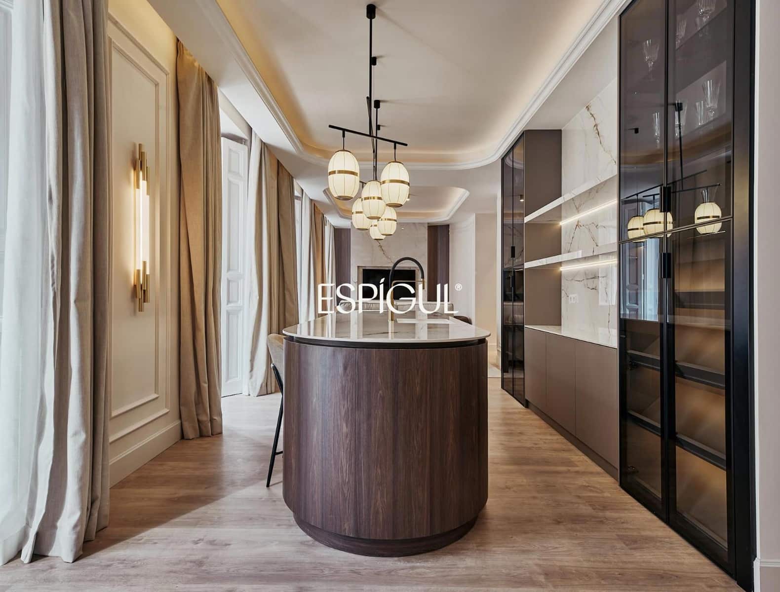 4 slaapkamer Flat te koop in Madrid stad - € 6.559.000 (Ref: 10016261)