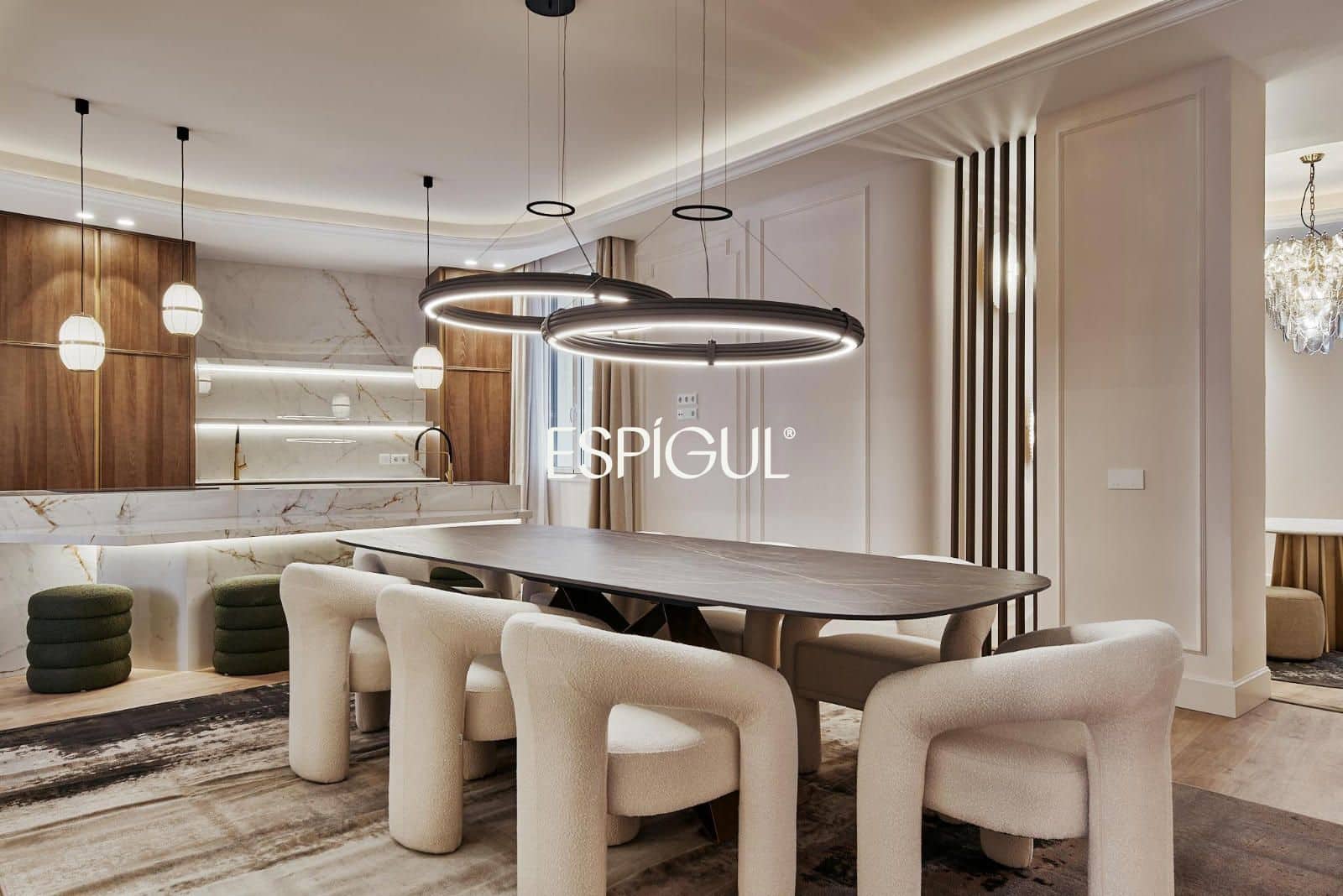 4 slaapkamer Flat te koop in Madrid stad - € 6.559.000 (Ref: 10016261)