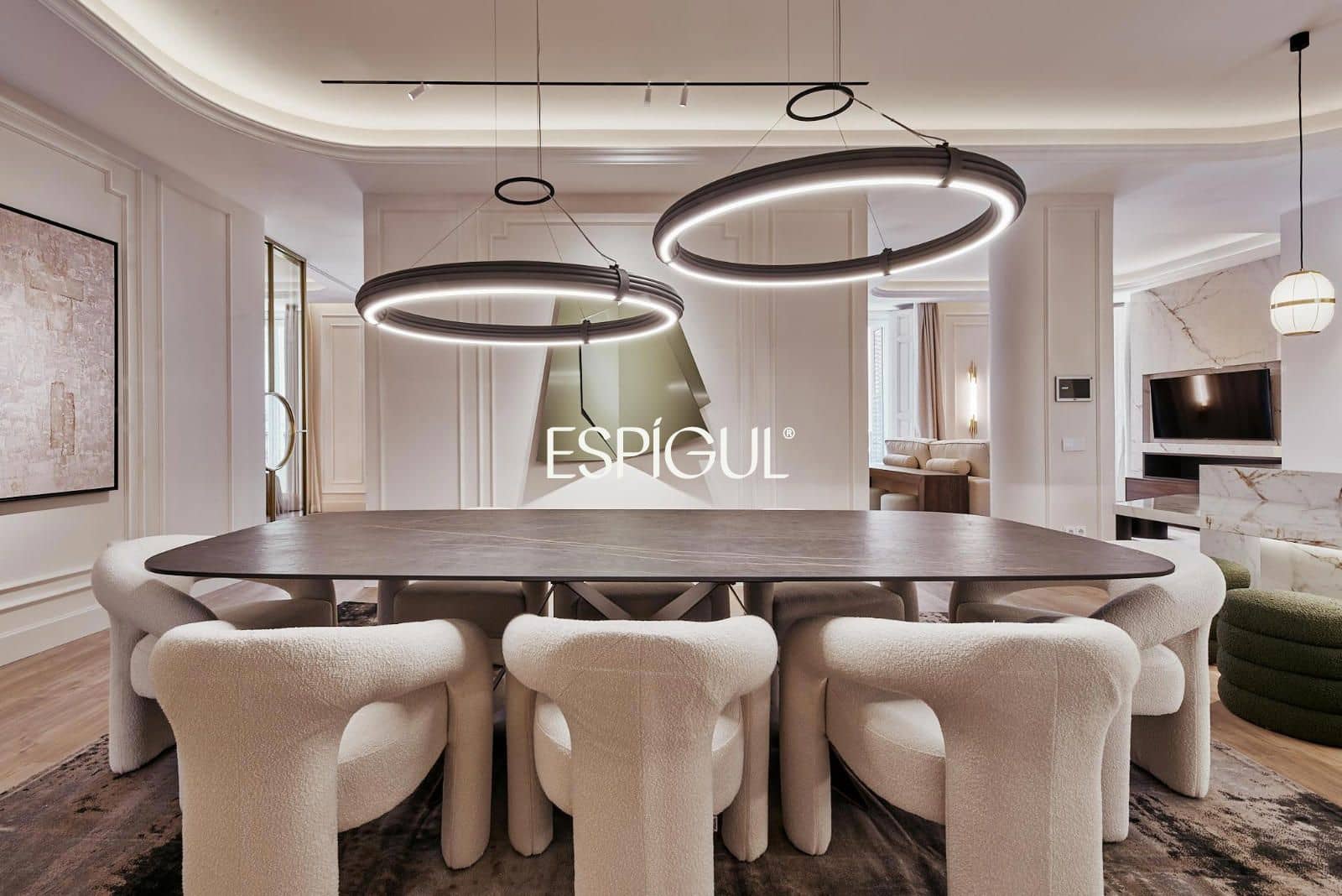 4 slaapkamer Flat te koop in Madrid stad - € 6.559.000 (Ref: 10016261)