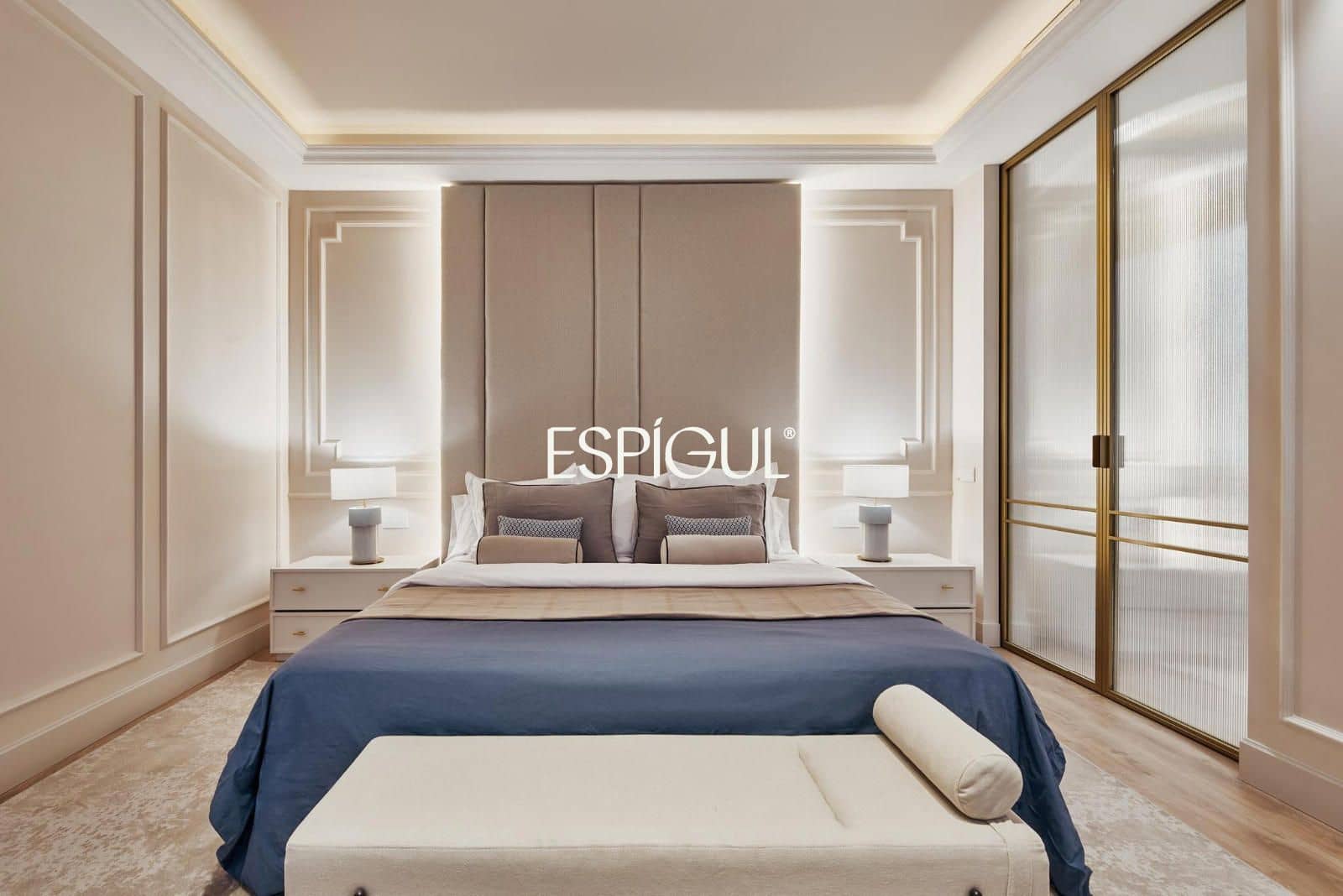 4 slaapkamer Flat te koop in Madrid stad - € 6.559.000 (Ref: 10016261)