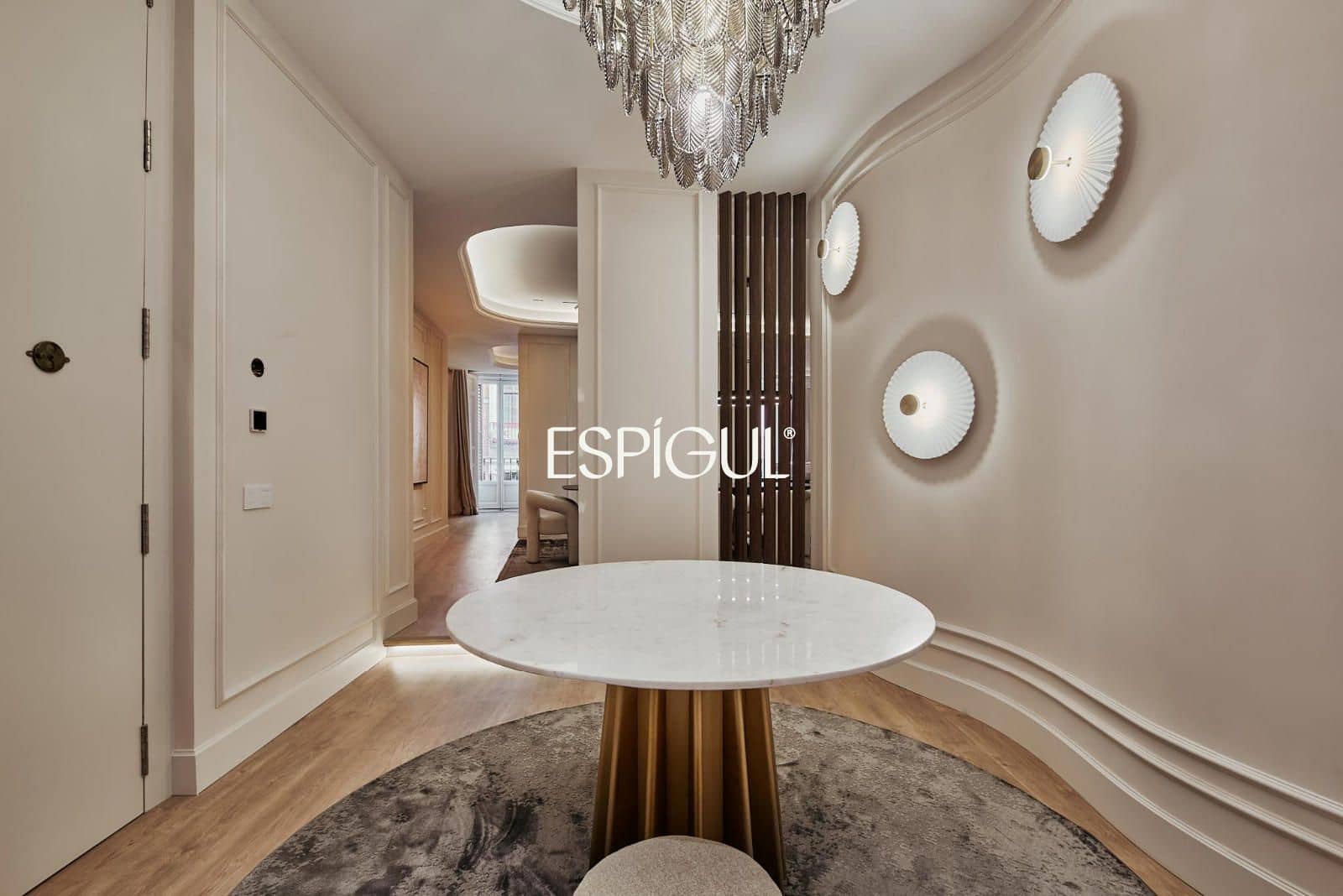 4 slaapkamer Flat te koop in Madrid stad - € 6.559.000 (Ref: 10016261)