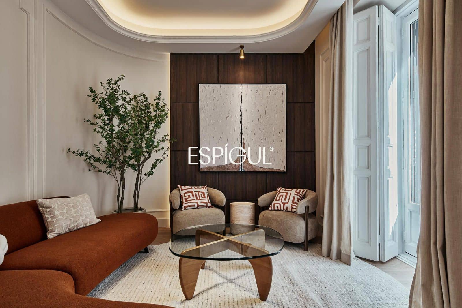 4 slaapkamer Flat te koop in Madrid stad - € 6.559.000 (Ref: 10016261)