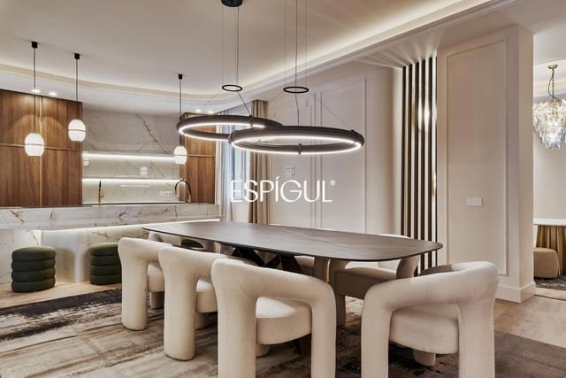 4 slaapkamer Flat te koop in Justicia, Madrid stad - € 6.559.000 (Ref: 10016261)