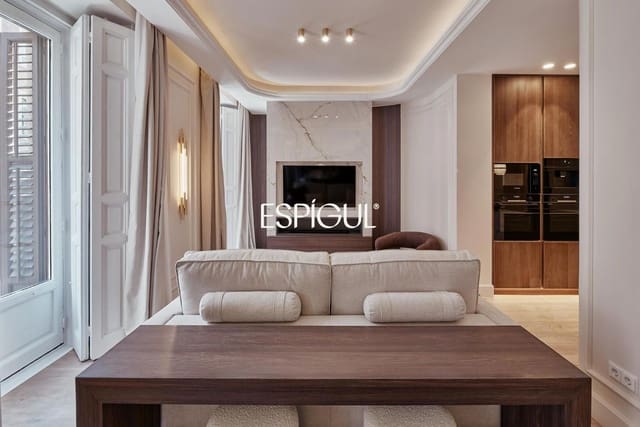 4 slaapkamer Flat te koop in Justicia, Madrid stad - € 6.559.000 (Ref: 10016261)