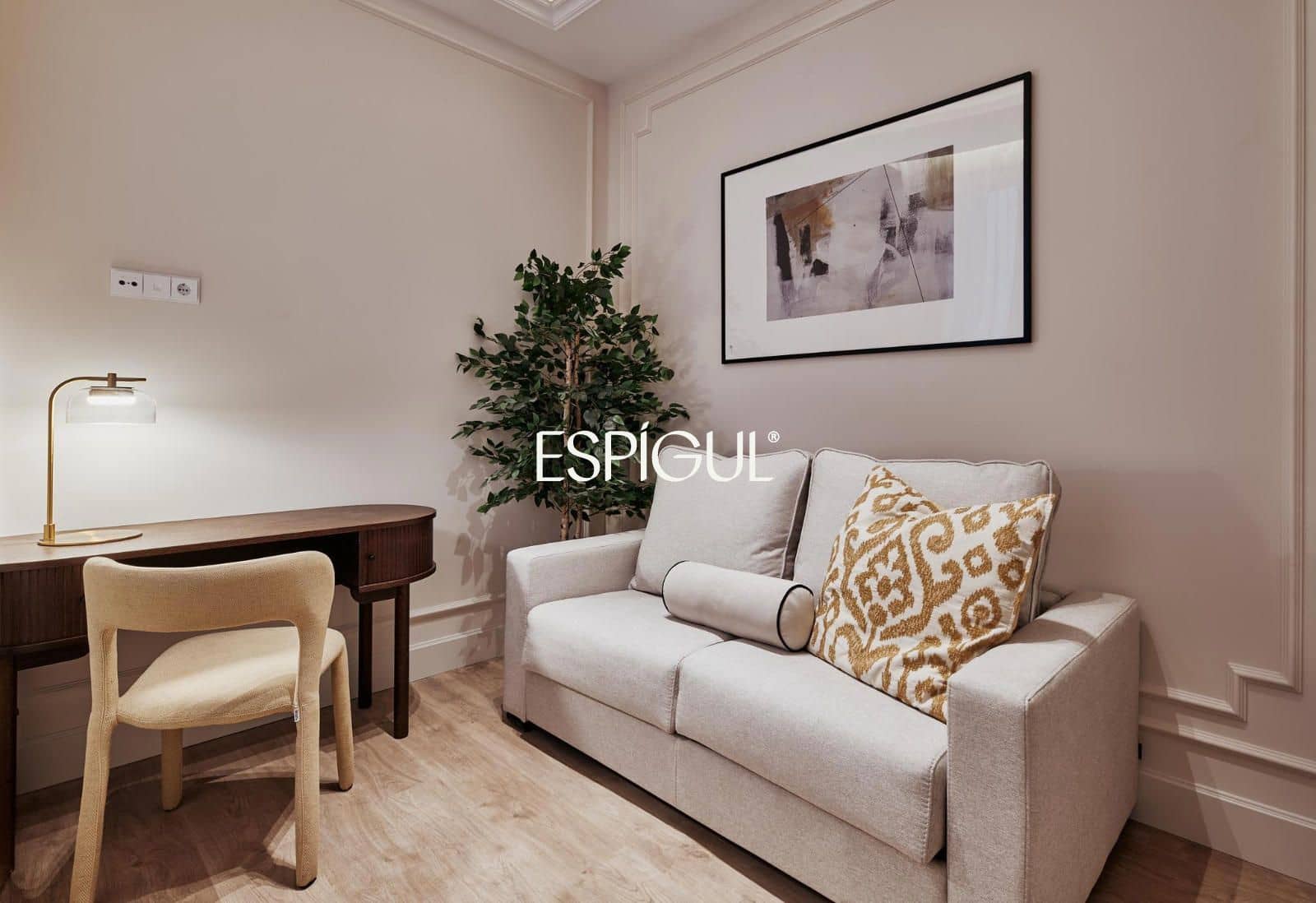 4 slaapkamer Flat te koop in Madrid stad - € 6.559.000 (Ref: 10016261)