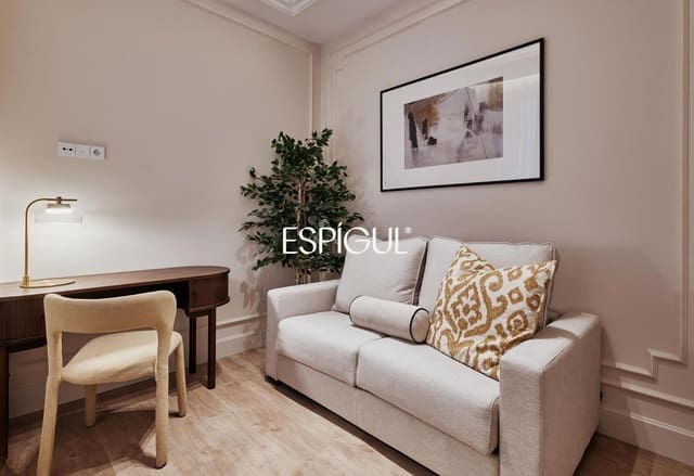 4 slaapkamer Flat te koop in Justicia, Madrid stad - € 6.559.000 (Ref: 10016261)
