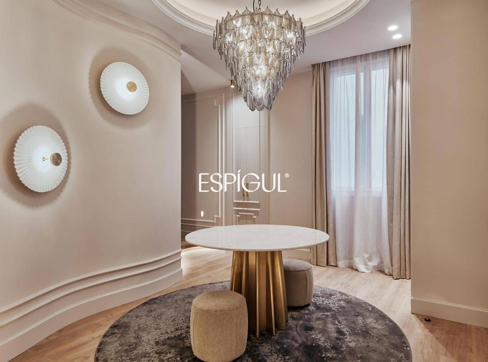 4 slaapkamer Flat te koop in Madrid stad - € 6.559.000 (Ref: 10016261)