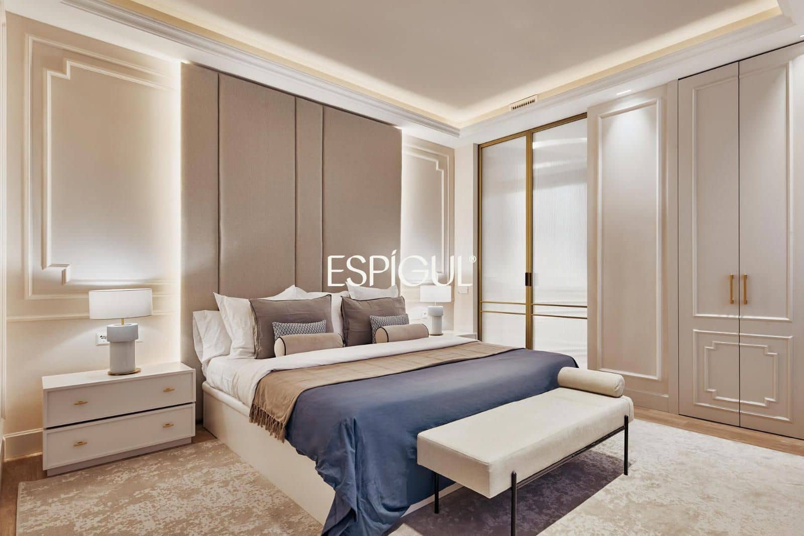 4 slaapkamer Flat te koop in Madrid stad - € 6.559.000 (Ref: 10016261)