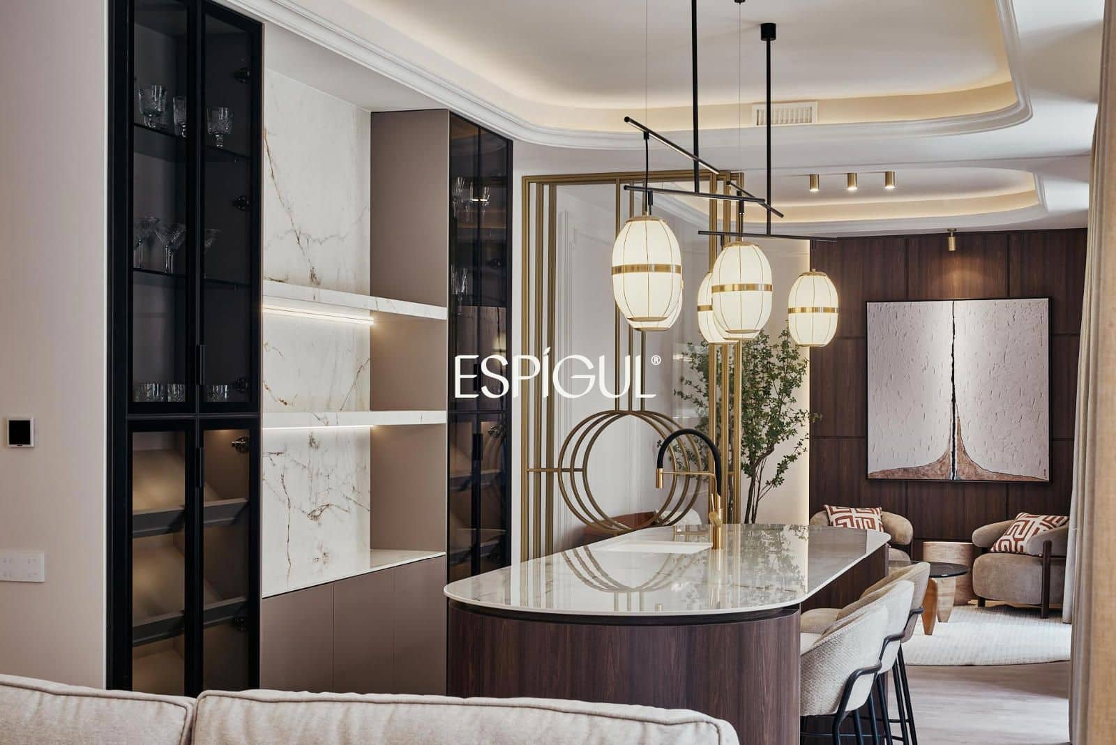 4 slaapkamer Flat te koop in Madrid stad - € 6.559.000 (Ref: 10016261)