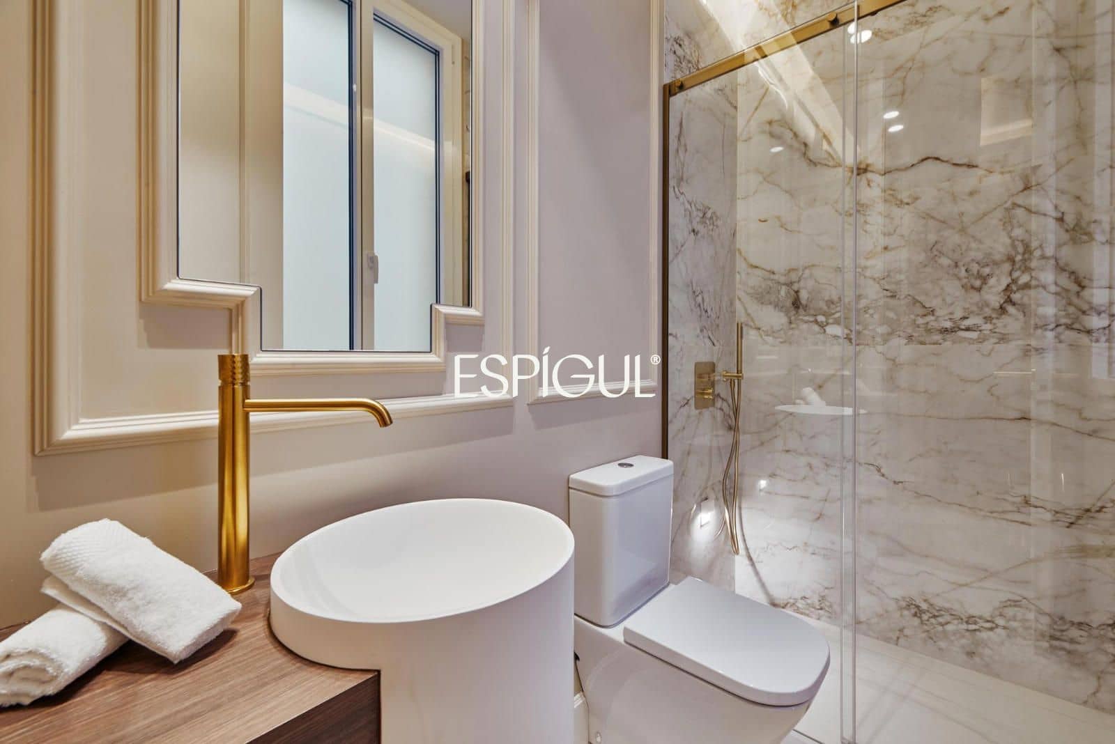 4 slaapkamer Flat te koop in Madrid stad - € 6.559.000 (Ref: 10016261)