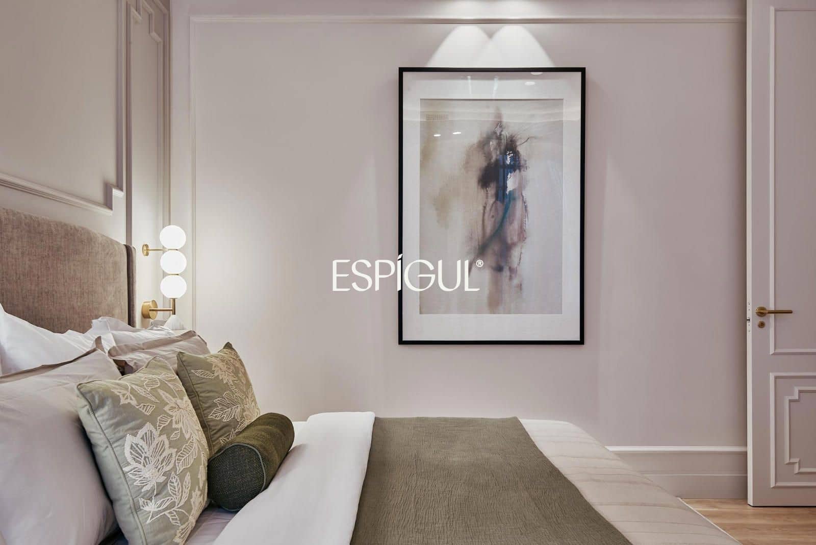 4 slaapkamer Flat te koop in Madrid stad - € 6.559.000 (Ref: 10016261)