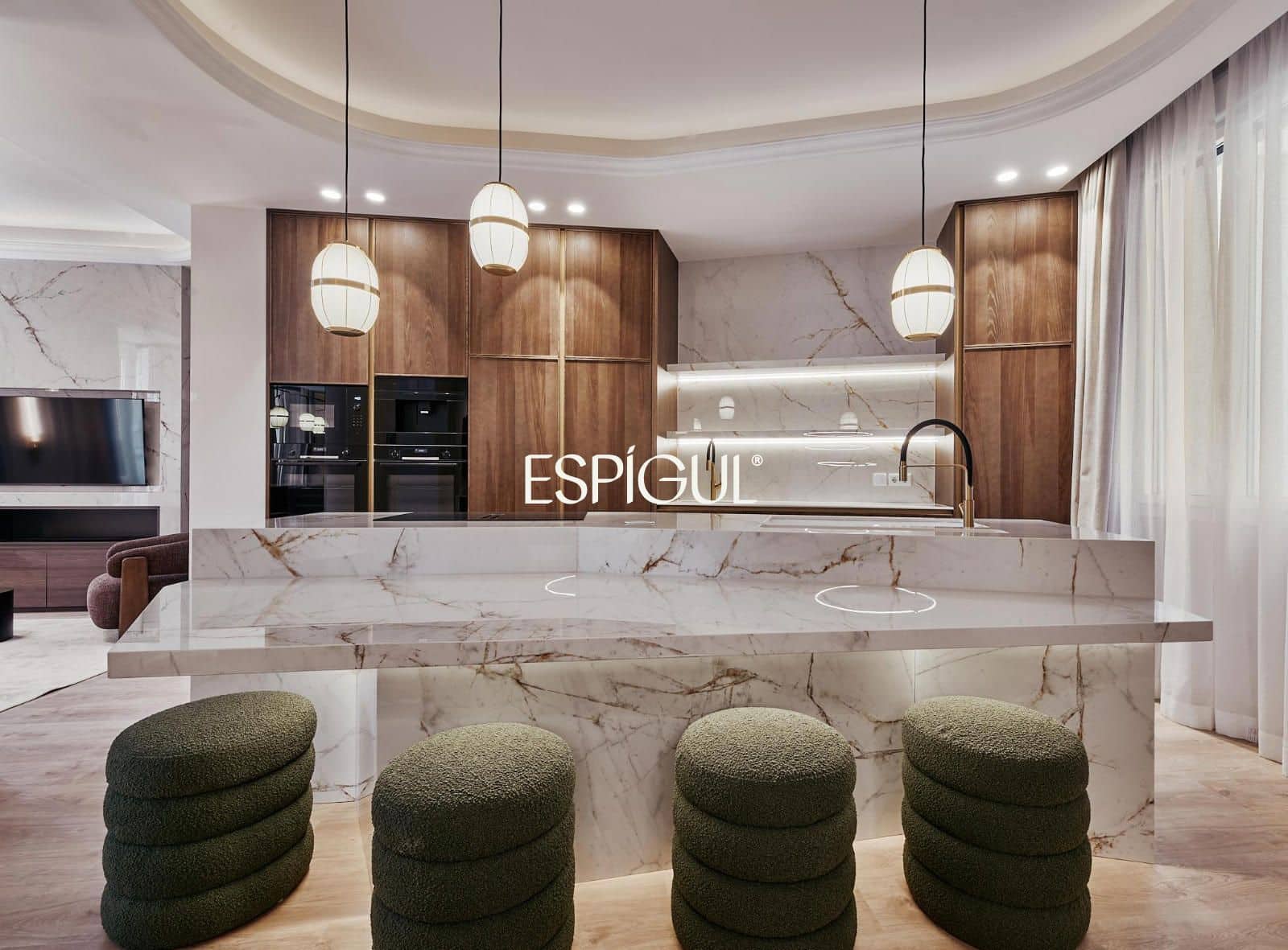 4 slaapkamer Flat te koop in Madrid stad - € 6.559.000 (Ref: 10016261)
