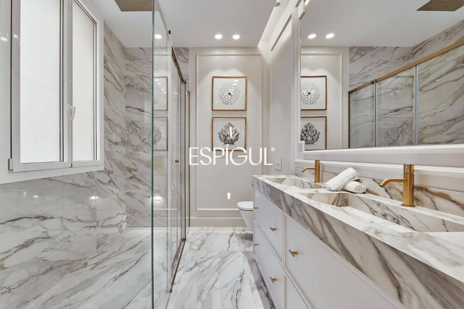 4 slaapkamer Flat te koop in Madrid stad - € 6.559.000 (Ref: 10016261)