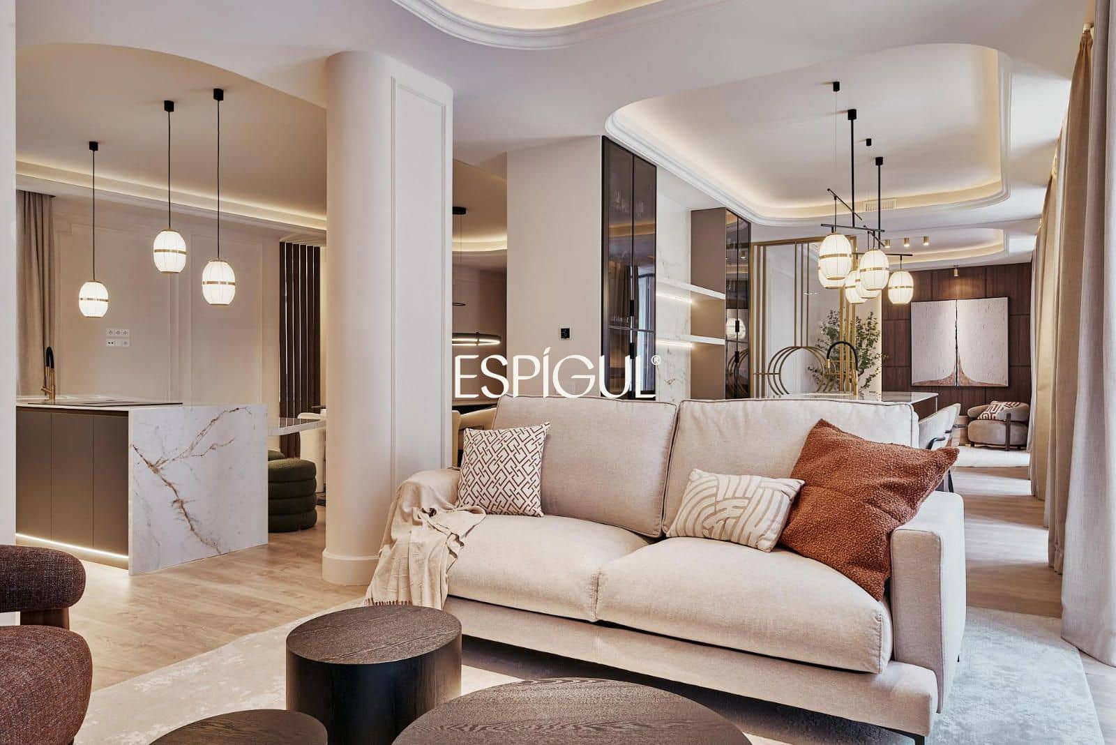4 slaapkamer Flat te koop in Madrid stad - € 6.559.000 (Ref: 10016261)