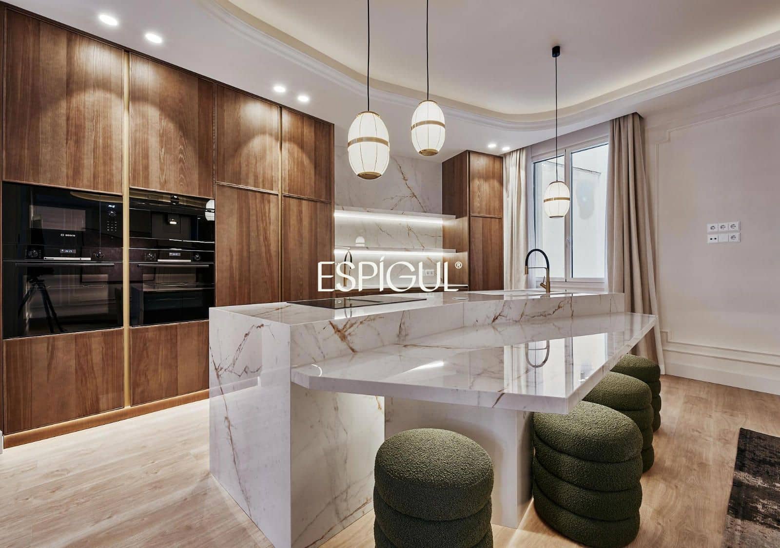 4 slaapkamer Flat te koop in Madrid stad - € 6.559.000 (Ref: 10016261)
