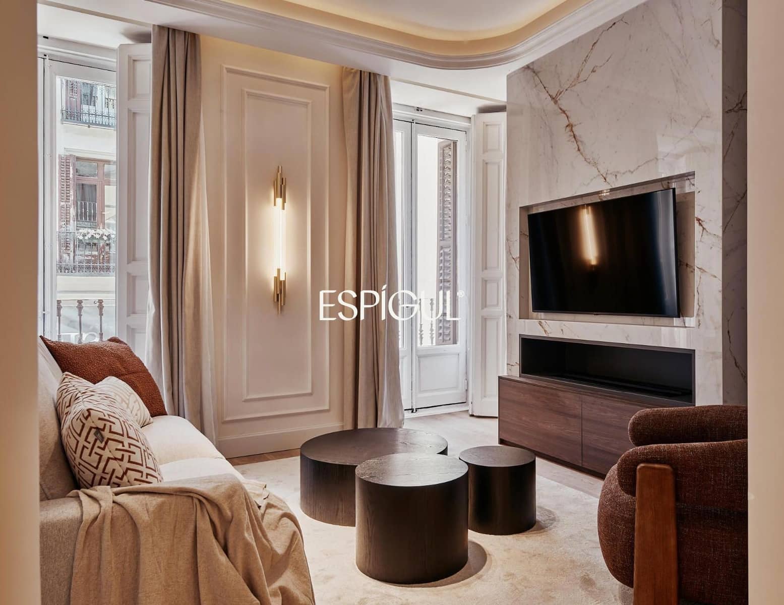 4 slaapkamer Flat te koop in Madrid stad - € 6.559.000 (Ref: 10016261)