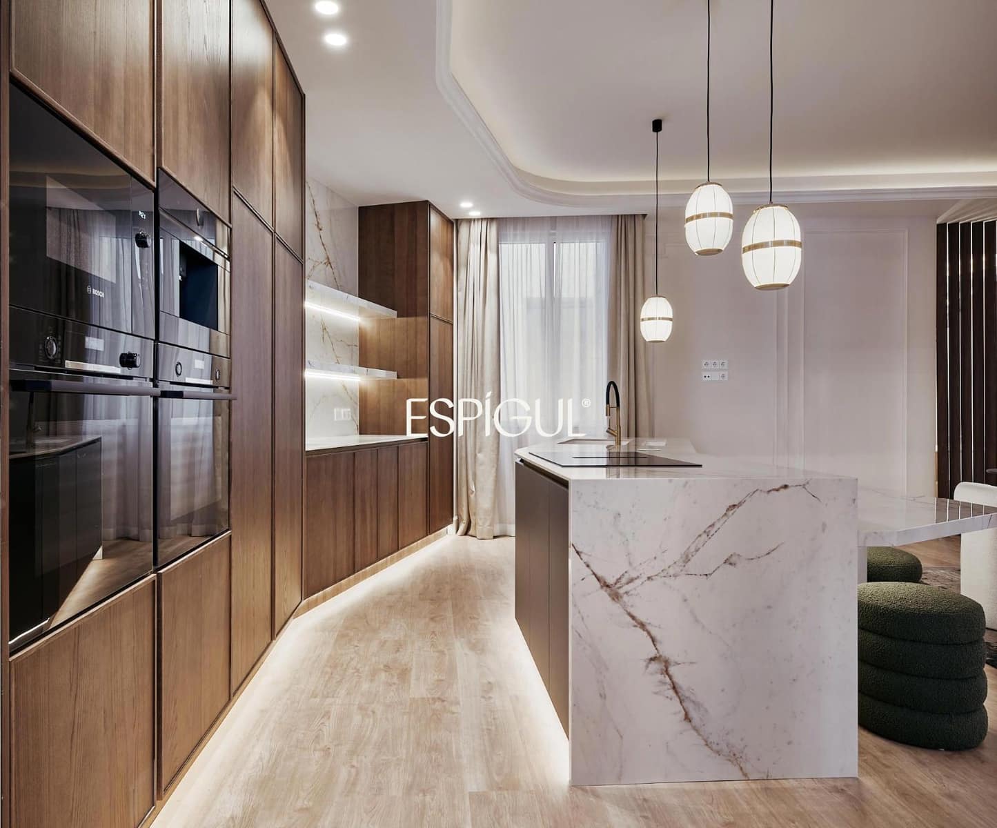 4 slaapkamer Flat te koop in Madrid stad - € 6.559.000 (Ref: 10016261)