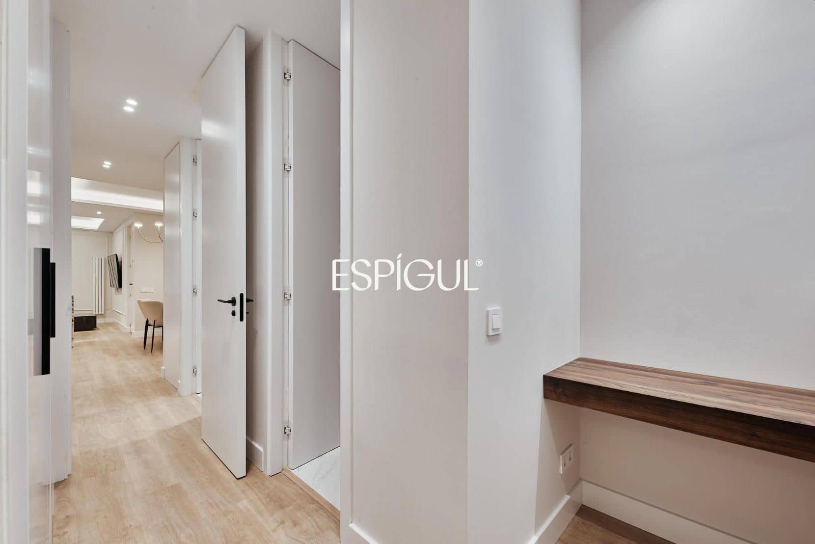 2 sypialnia Mieszkanie na sprzedaż w Miasto Madryt z garażem - 1 099 000 € (Ref: 10016262)