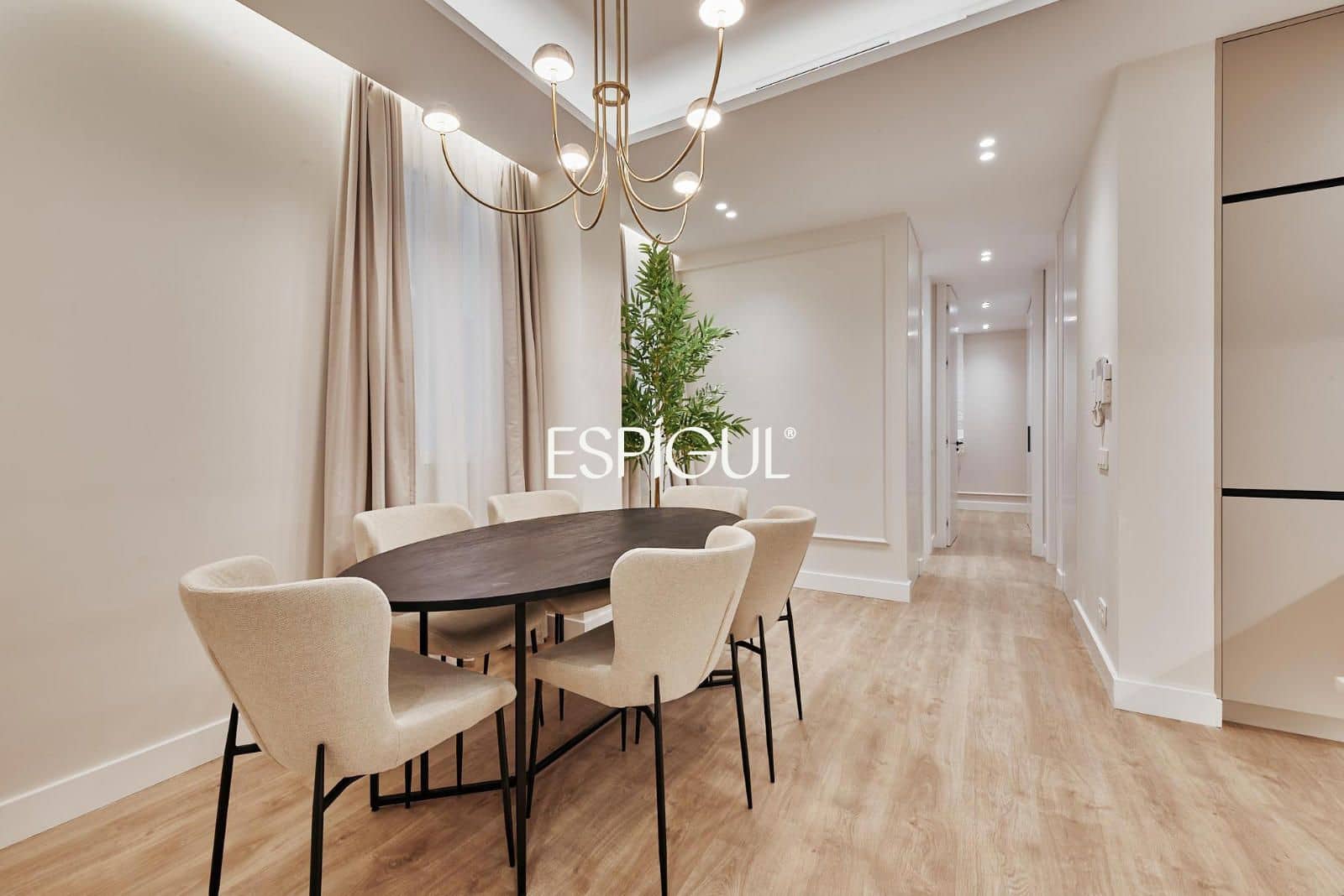 2 sypialnia Mieszkanie na sprzedaż w Miasto Madryt z garażem - 1 099 000 € (Ref: 10016262)