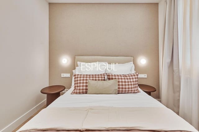2 sovrum Lägenhet till salu i Lista, Madrid stad med garage - 1 099 000 € (Ref: 10016262)