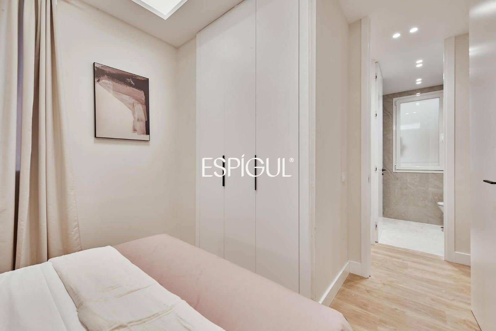 2 sypialnia Mieszkanie na sprzedaż w Miasto Madryt z garażem - 1 099 000 € (Ref: 10016262)