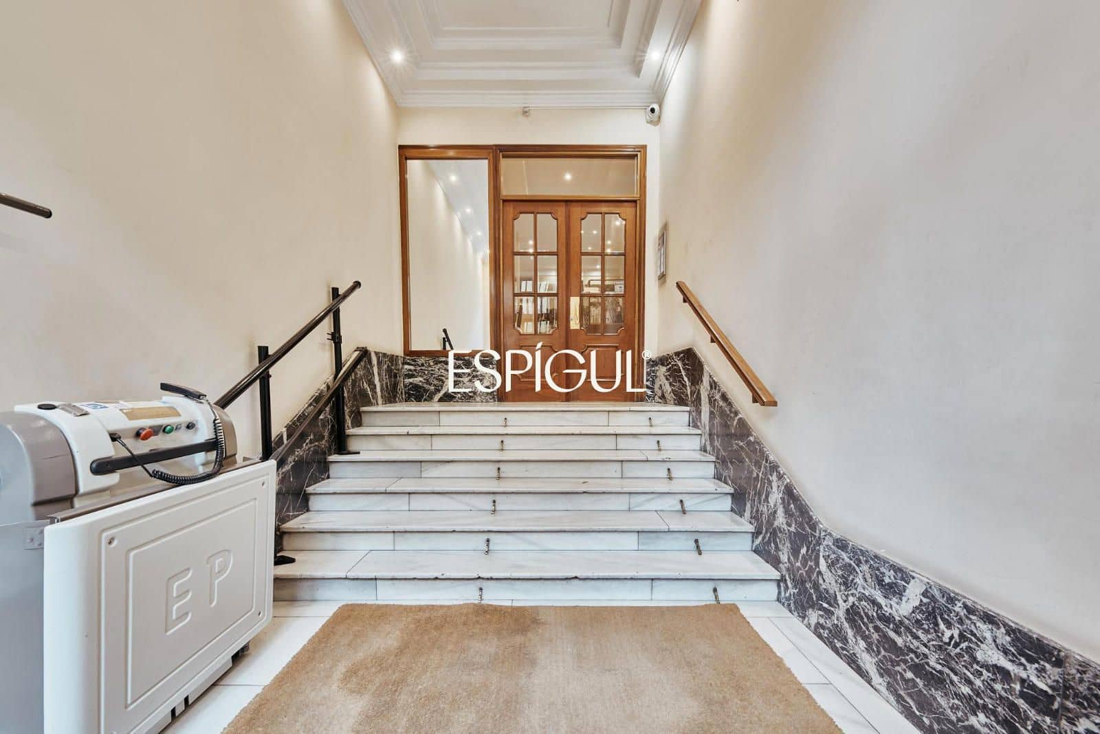 2 sypialnia Mieszkanie na sprzedaż w Miasto Madryt z garażem - 1 099 000 € (Ref: 10016262)