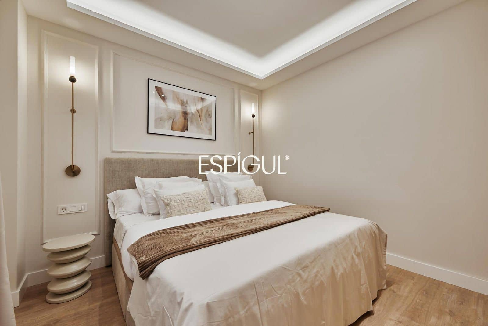 2 sypialnia Mieszkanie na sprzedaż w Miasto Madryt z garażem - 1 099 000 € (Ref: 10016262)