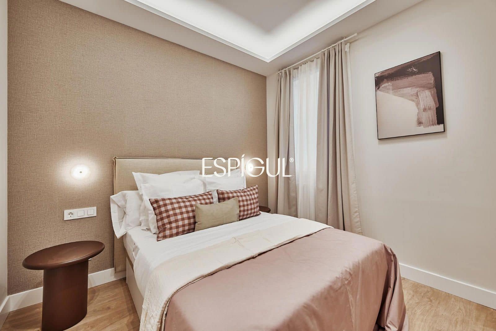 2 sypialnia Mieszkanie na sprzedaż w Miasto Madryt z garażem - 1 099 000 € (Ref: 10016262)