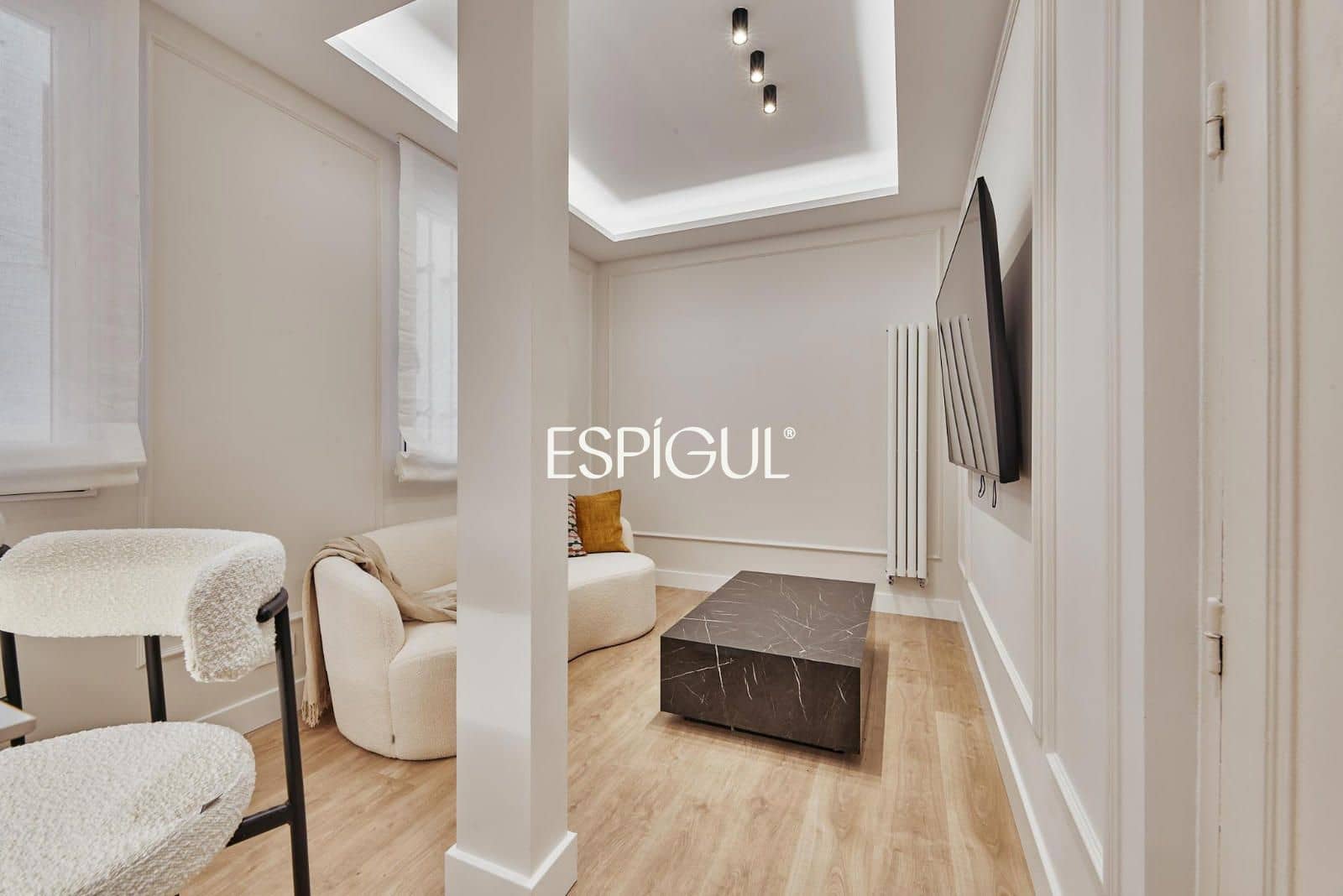 2 sypialnia Mieszkanie na sprzedaż w Miasto Madryt z garażem - 1 099 000 € (Ref: 10016262)