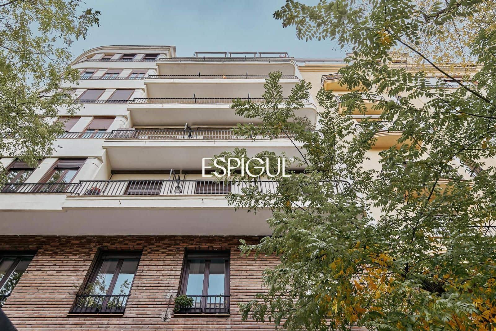 2 sypialnia Mieszkanie na sprzedaż w Miasto Madryt z garażem - 1 099 000 € (Ref: 10016262)