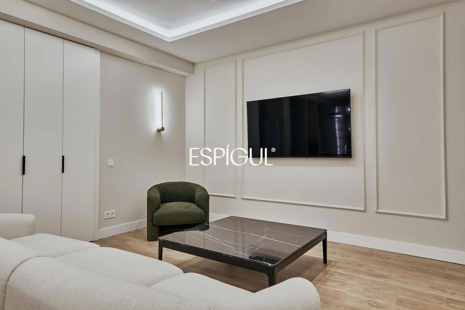 3 slaapkamer Flat te koop in Madrid stad - € 1.589.000 (Ref: 10016263)
