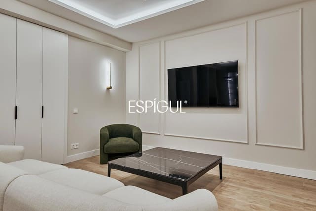 3 slaapkamer Flat te koop in Lista, Madrid stad - € 1.589.000 (Ref: 10016263)