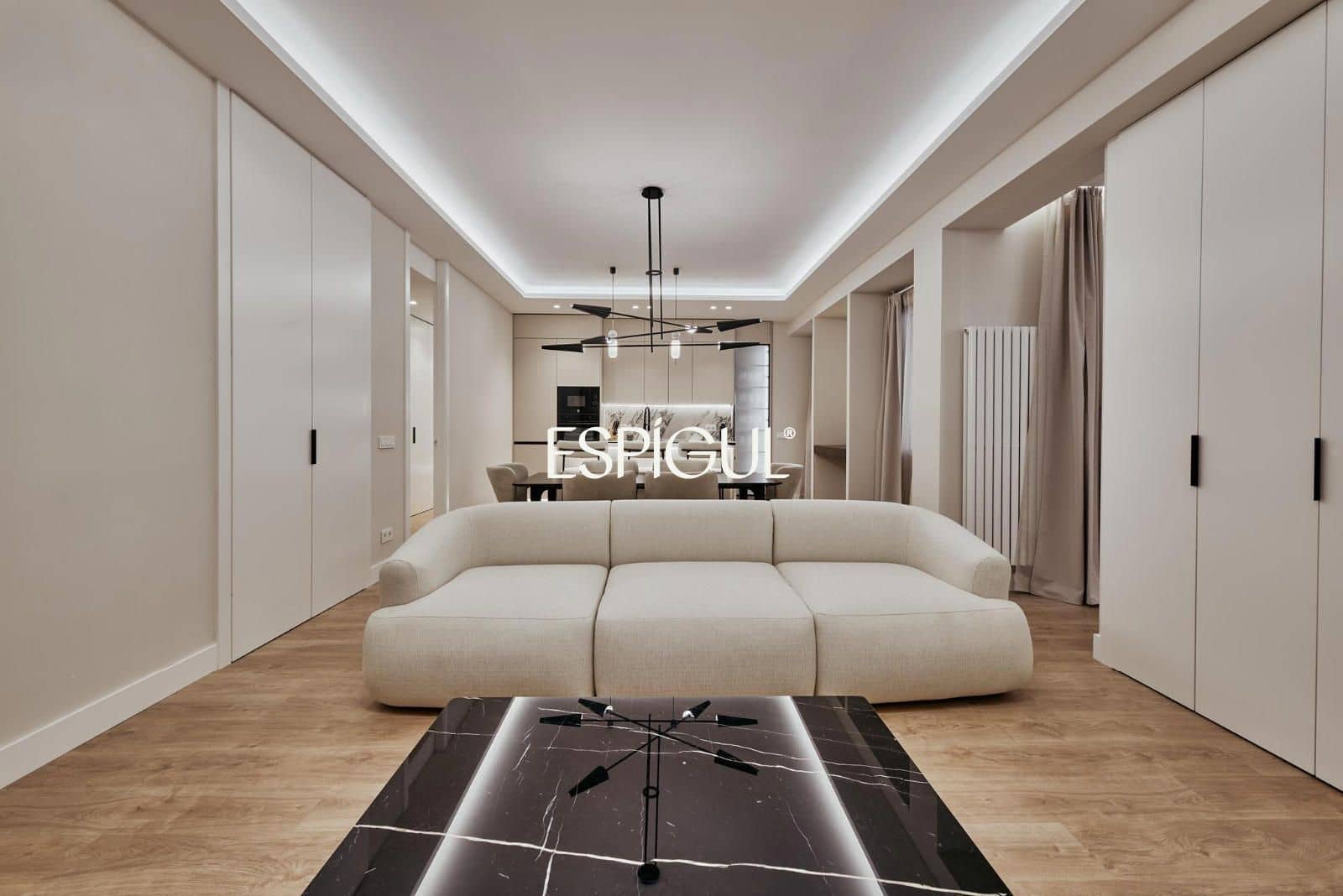 3 slaapkamer Flat te koop in Madrid stad - € 1.589.000 (Ref: 10016263)