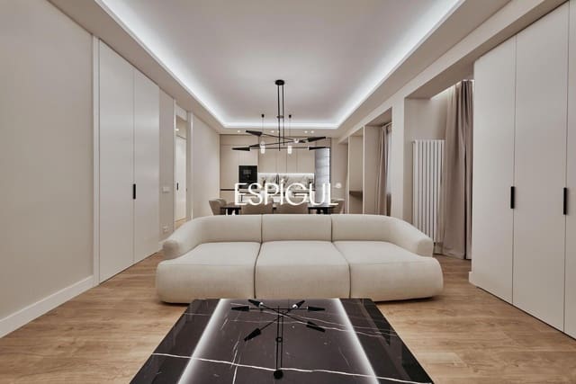 3 slaapkamer Flat te koop in Lista, Madrid stad - € 1.589.000 (Ref: 10016263)