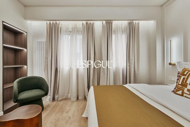 3 slaapkamer Flat te koop in Lista, Madrid stad - € 1.589.000 (Ref: 10016263)