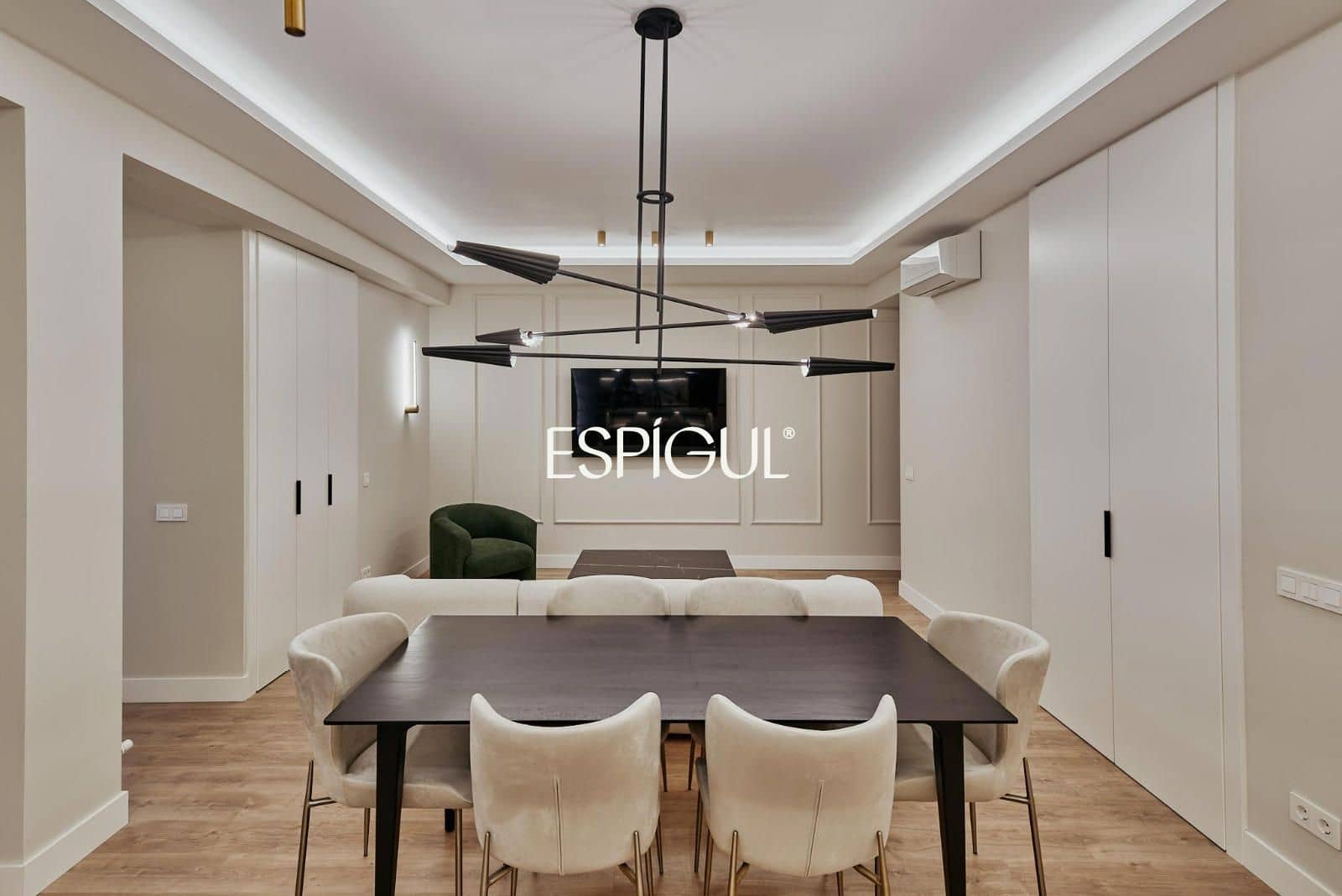 3 slaapkamer Flat te koop in Madrid stad - € 1.589.000 (Ref: 10016263)