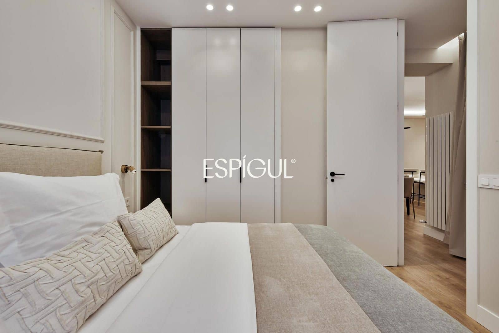 3 slaapkamer Flat te koop in Madrid stad - € 1.589.000 (Ref: 10016263)
