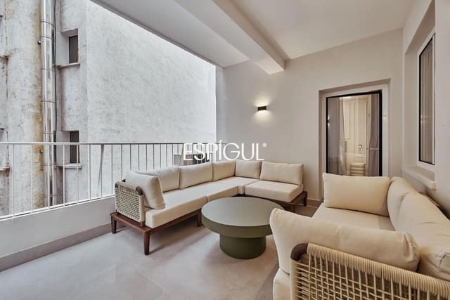 3 slaapkamer Flat te koop in Lista, Madrid stad - € 1.589.000 (Ref: 10016263)