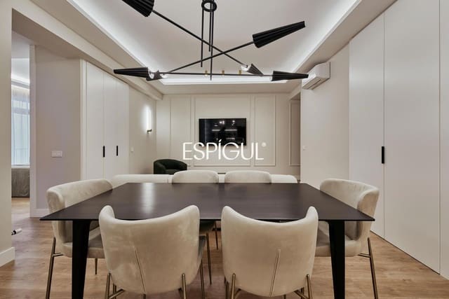 3 slaapkamer Flat te koop in Lista, Madrid stad - € 1.589.000 (Ref: 10016263)